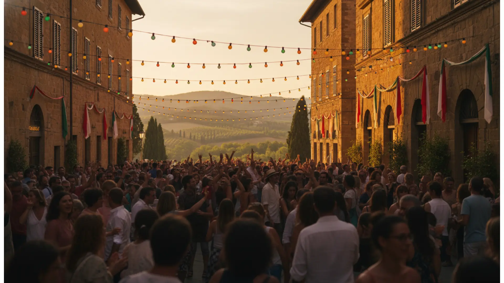 Festivals in Italy