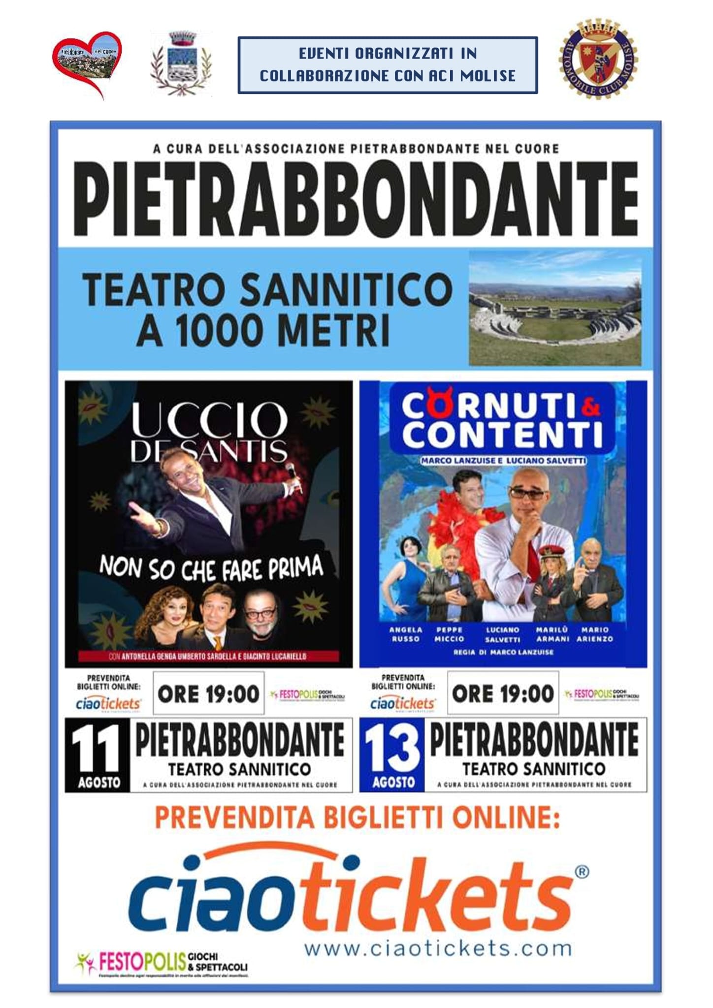 Sannita Teatro Festival